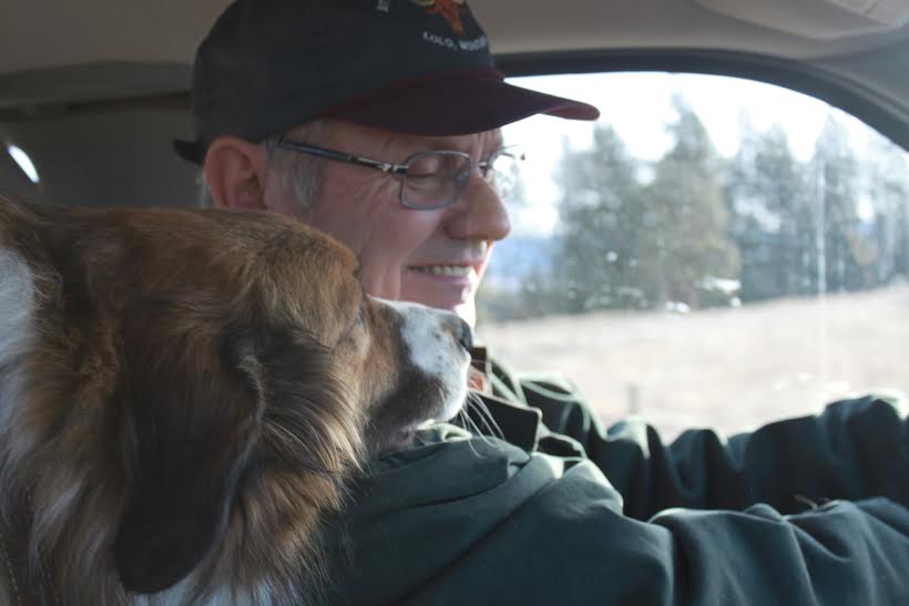 Dr. Dick Richardson, Blue Mountain Veterinary Hospital & Surgery