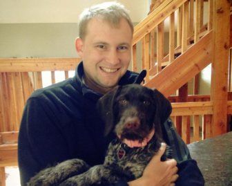 Dr. Trevor Ferguson, Blue Mountain Veterinary Hospital & Surgery
